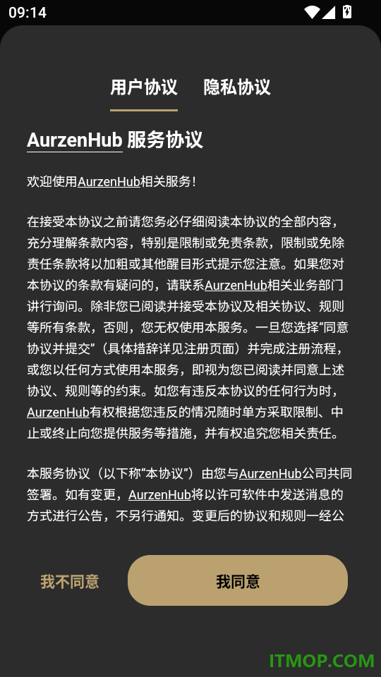 AurzenHub手机版