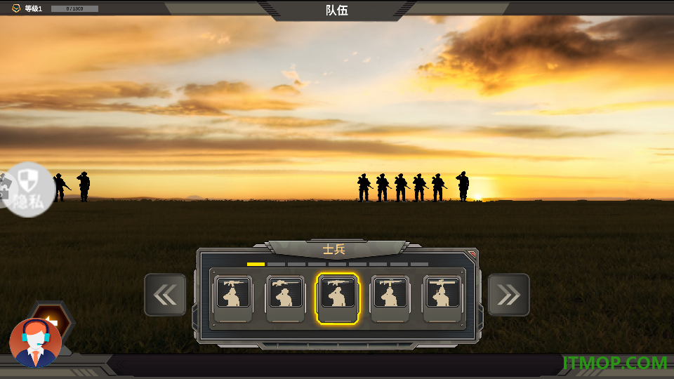 模拟战术射击手游