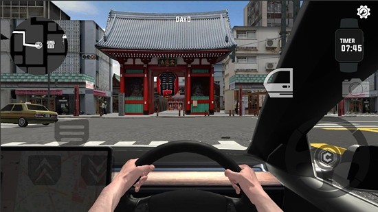 东京通勤族驾驶模拟器游戏v21 2
