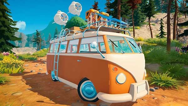 拾光旅人游戏v1.0 4