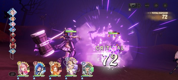 魔法少女小圆Magia Exedra游戏v3.2.1 3