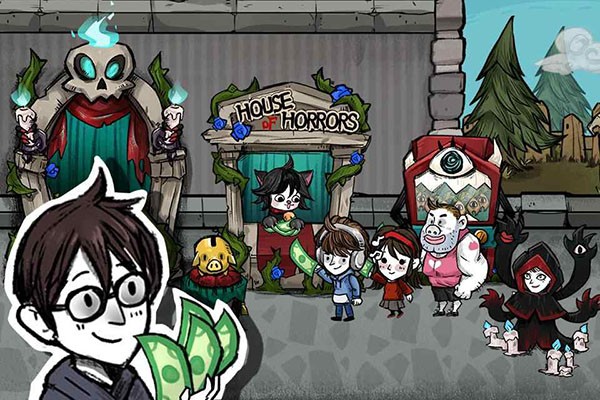 我在鬼屋当老板游戏v2.0.8(5)