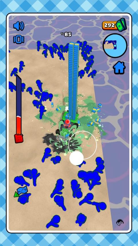 小兵突围大拯救手游v2.0.2 4