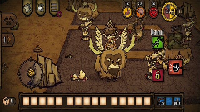 饥荒联机版游戏v2.1.0 1