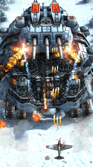 致命空袭2官方版v1.6.1 2