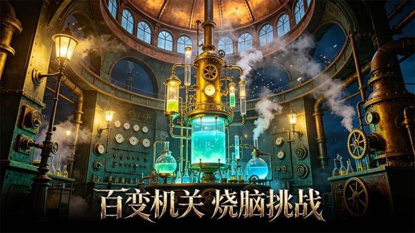 密室逃脱求生系列1极地冒险游戏v700.00.16(1)