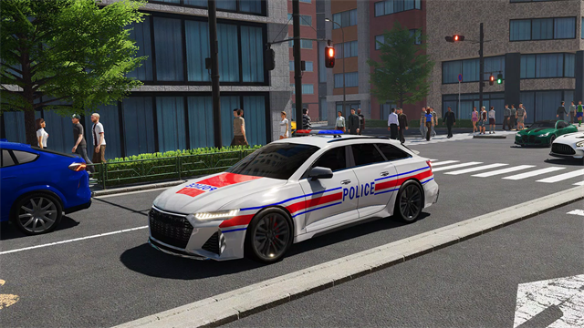 警察模拟器2022游戏v1.9.109(2)