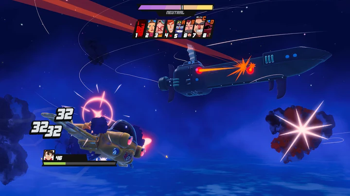 天空海洋雇佣之翼游戏v1.0.20(1)