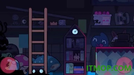 神秘生物公园游戏