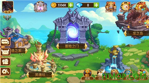 传奇召唤师游戏