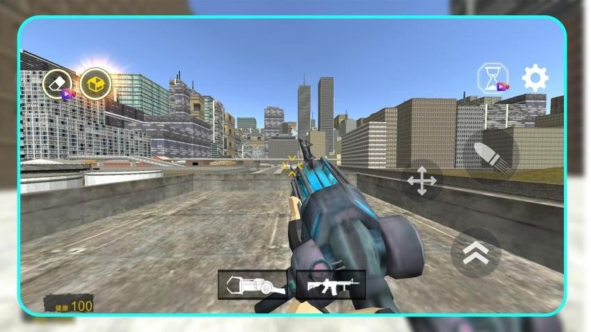 马桶人怪谈都市游戏v1.1.3(4)