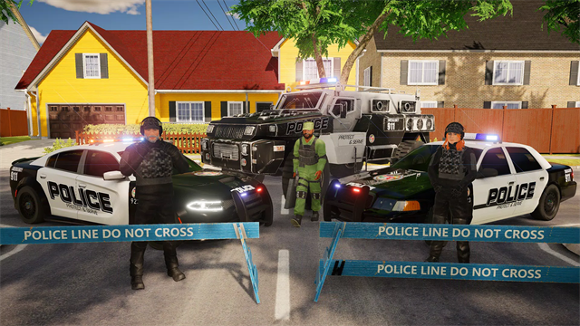 警察模拟器2022游戏v1.9.109(4)