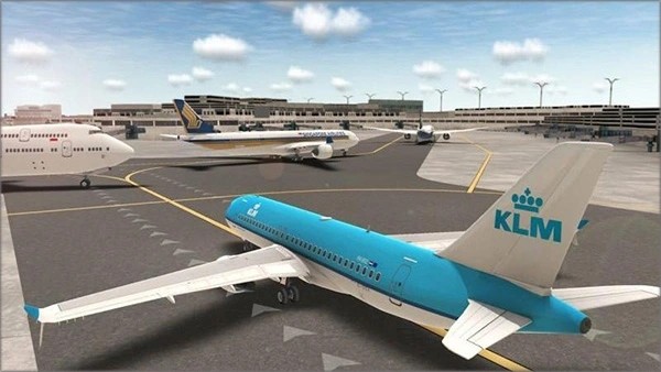 机场模拟器3d游戏v1.4 3