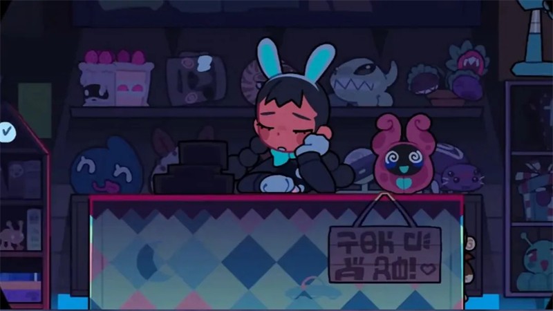 神秘生物公园游戏v1.0(4)