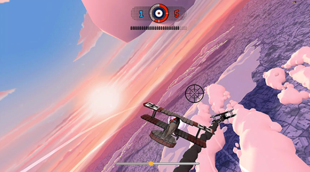 王牌飞行学院愤怒的天空手游v1.1.2 2