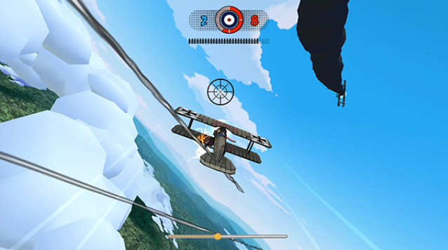 王牌飞行学院愤怒的天空手游v1.1.2 1