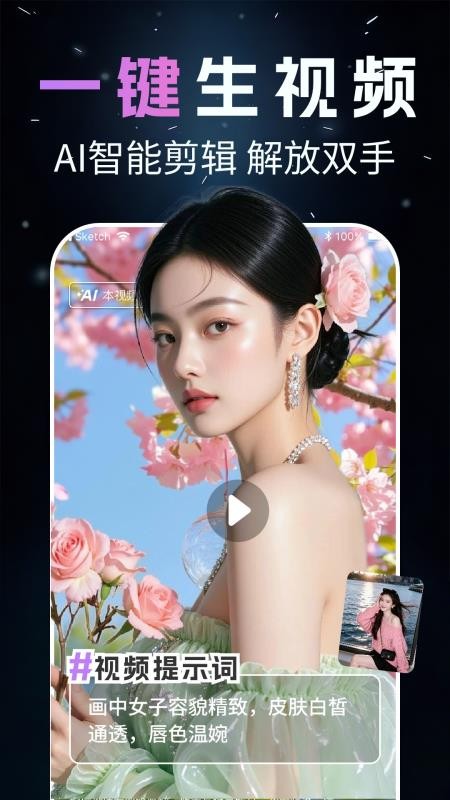 Deep视频创作AI最新版v1.0.3 2