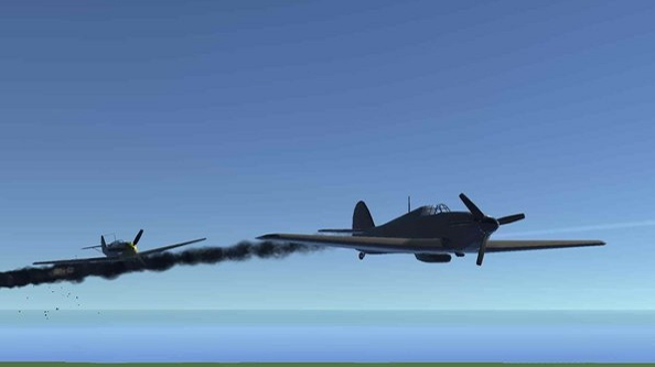 天空中的烈火手游v0.10.5 1