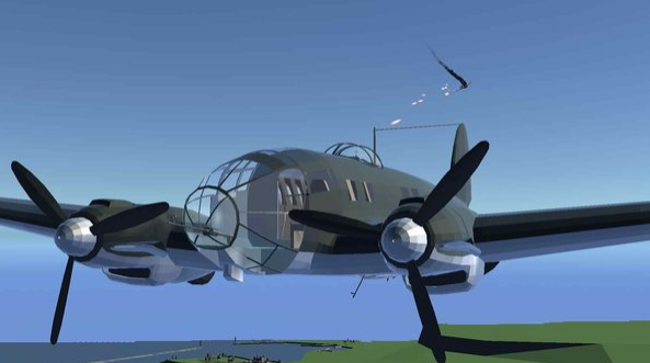 天空中的烈火手游v0.10.5 2