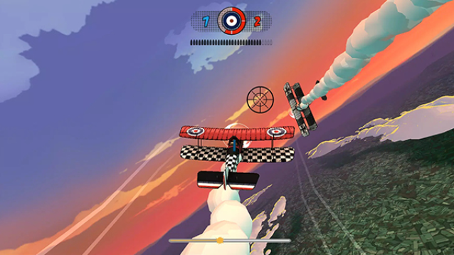 王牌飞行学院愤怒的天空手游v1.1.2 3