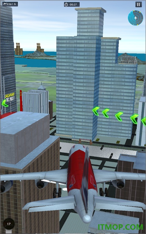 机场模拟器3d游戏