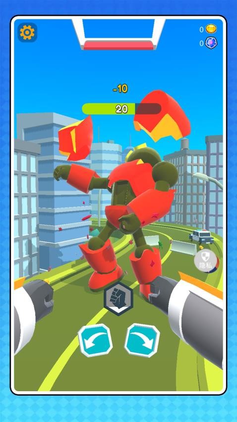 机器人英雄传说游戏v2.0.3 4