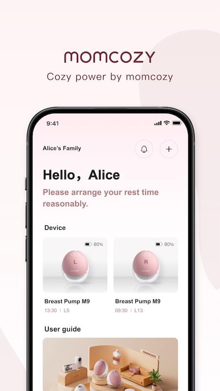 Momcozy最新版v3.5.0(3)