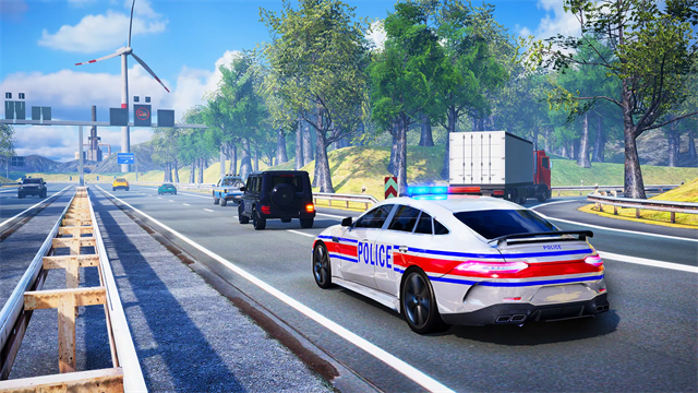 警察模拟器2022游戏v1.9.109(1)