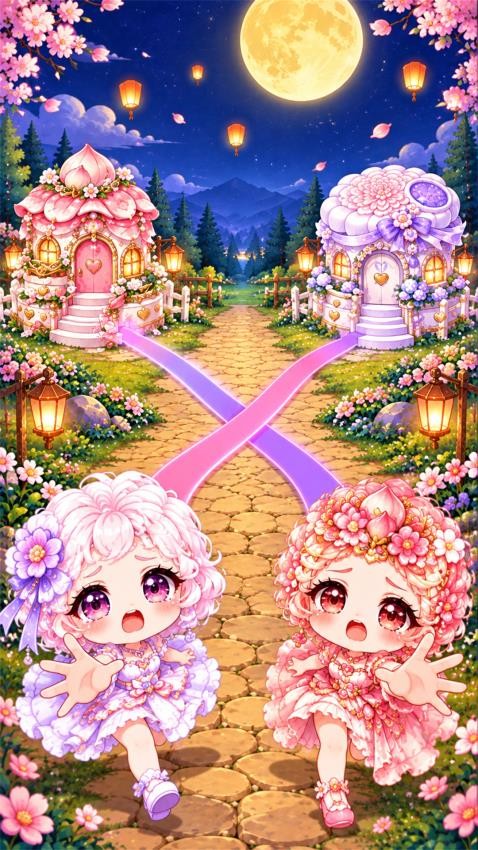 帮帮她回家游戏v1.0 3