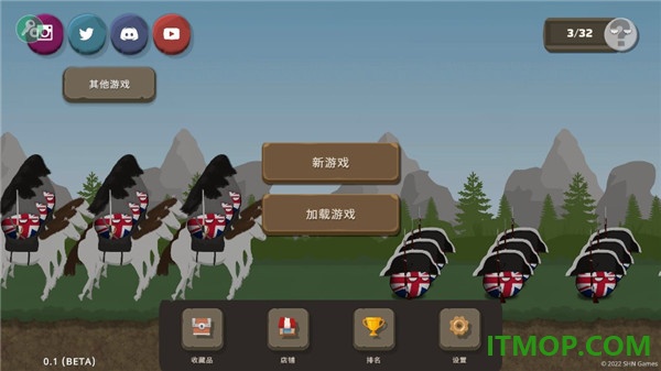 波兰球之战二战版游戏