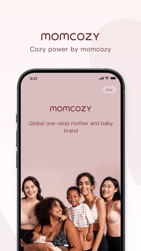 Momcozy最新版v3.5.0(4)