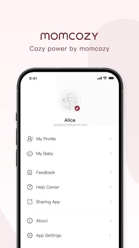 Momcozy最新版v3.5.0(1)