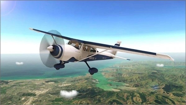 机场模拟器3d游戏v1.4 2