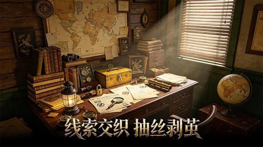 密室逃脱求生系列1极地冒险游戏v700.00.16(2)