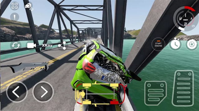 驾驶X无限(Drive X Unlimited)v1.0.0(4)