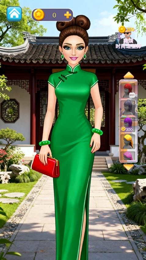疯狂化妆派对游戏v1.2(1)