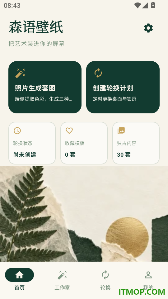 森语壁纸官方版