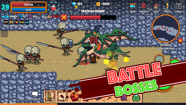 像素骑士online游戏v1.49(2)
