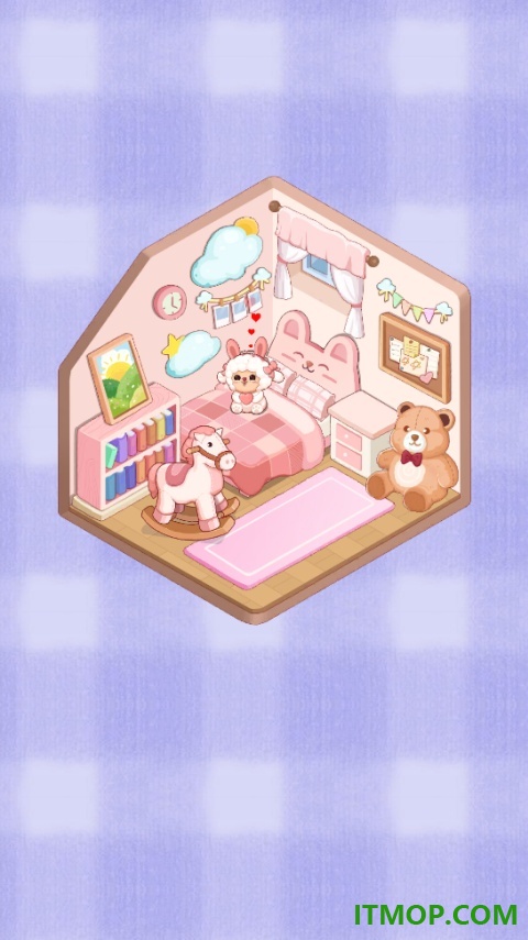 Dreamy Room(梦幻房间)