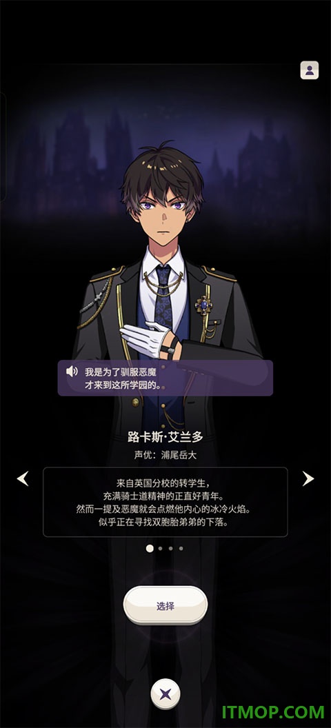 东京谜影者游戏