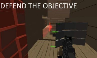 CQB射击PVP游戏v10(3)