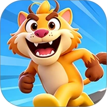 狂野动物跑酷游戏 v1.26.1