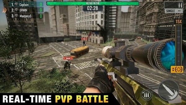 狙击手僵尸游戏v1.61.2(3)