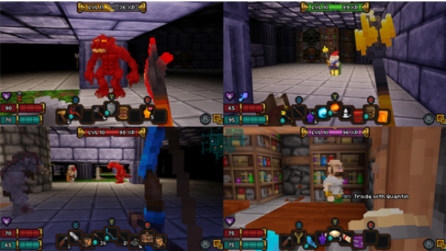 男爵领地游戏(Barony)v5.0.2(5)
