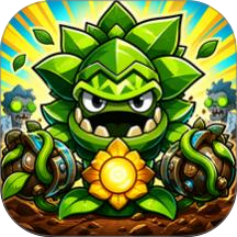 超能合成植物防线游戏 v2.1.1