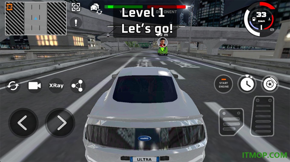 驾驶X无限(Drive X Unlimited)
