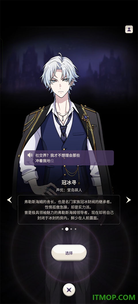 东京谜影者游戏