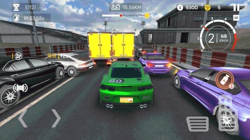 极限驾驶游戏v1.0.0(3)