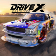 驾驶X无限(Drive X Unlimited) v1.0.0