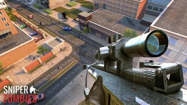 狙击手僵尸游戏v1.61.2(1)